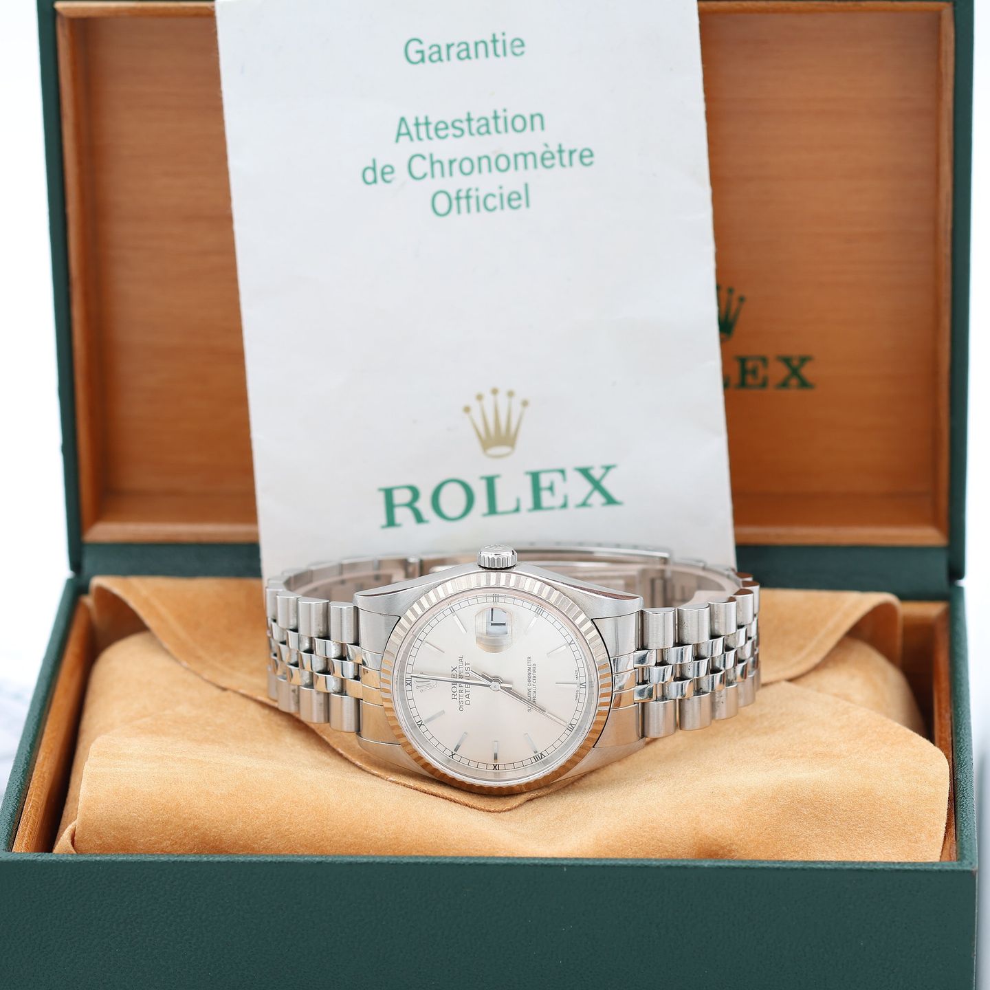 Rolex Datejust 36 16234 - (5/8)