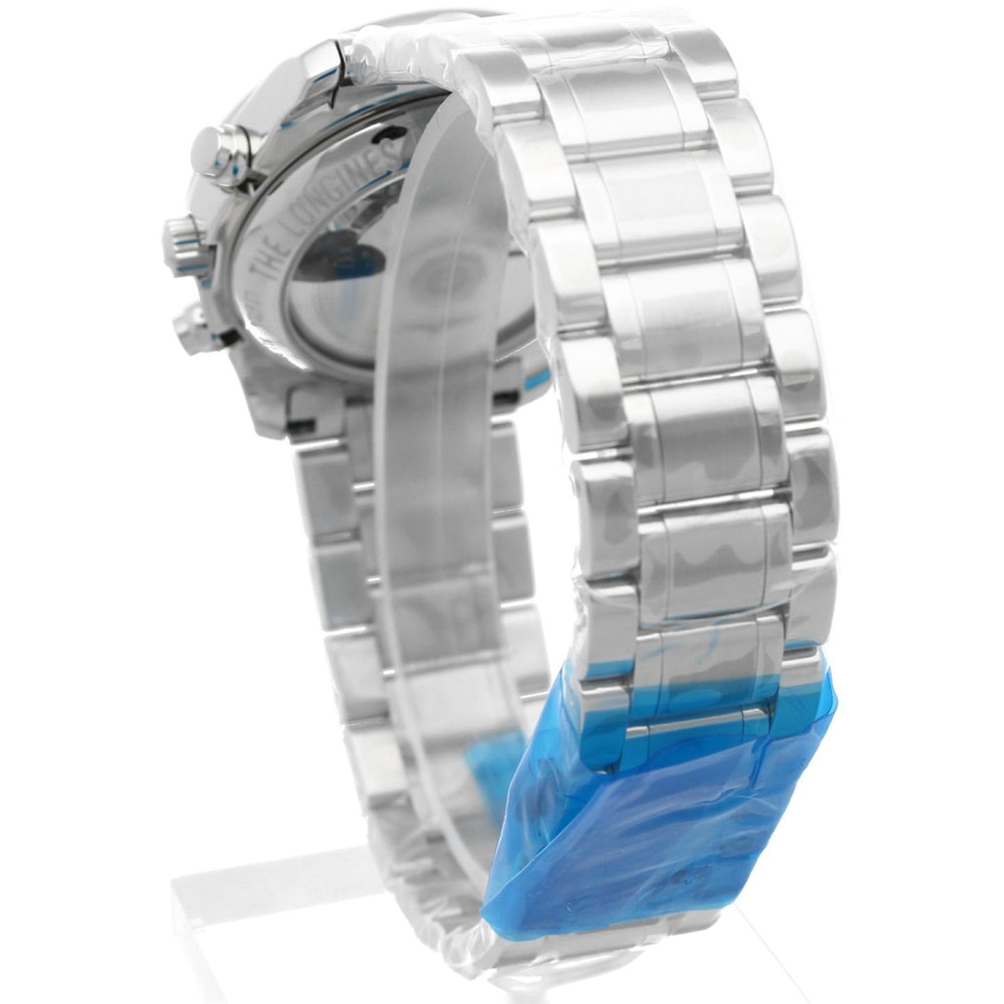 Longines Master Collection L2.673.4.78.6 (2026) - White dial 40 mm Steel case (4/5)