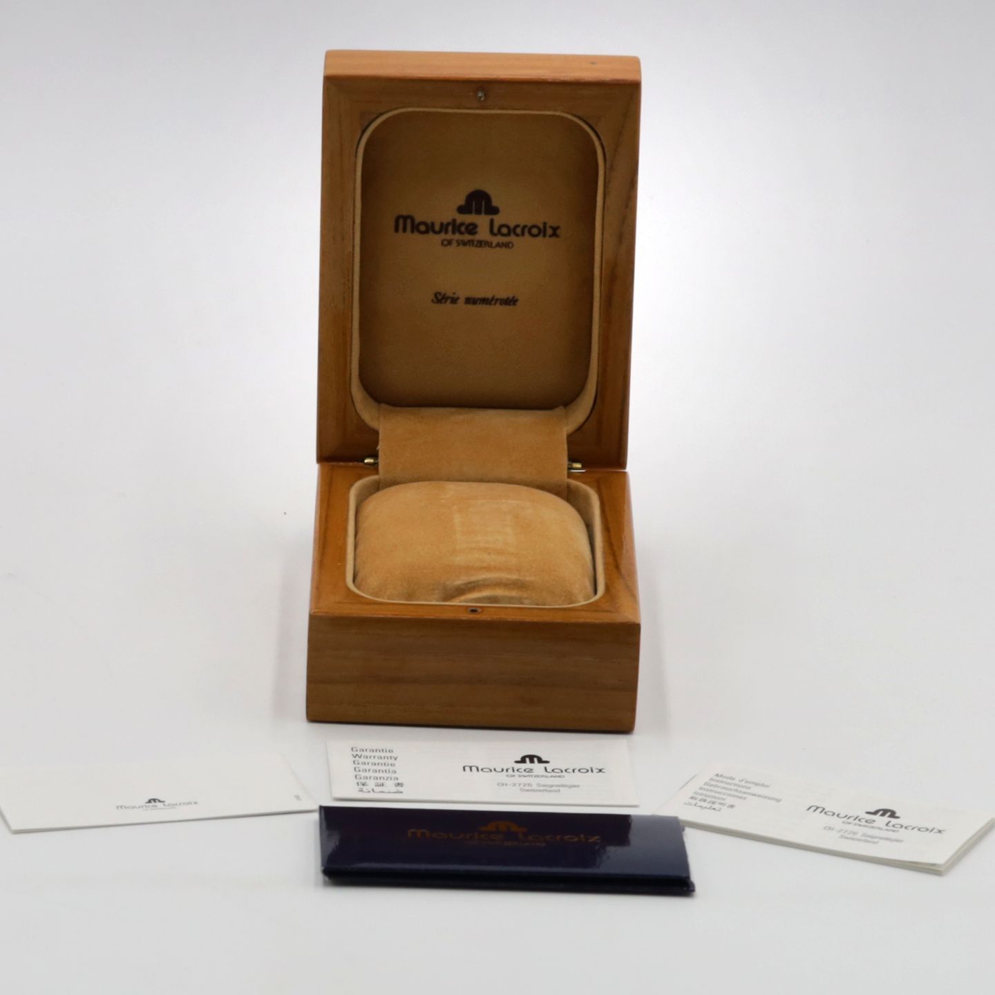 Maurice Lacroix Masterpiece 63511 - (8/8)