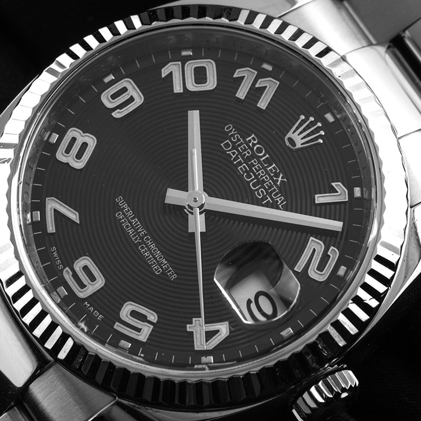 Rolex Datejust 36 116234 - (3/8)