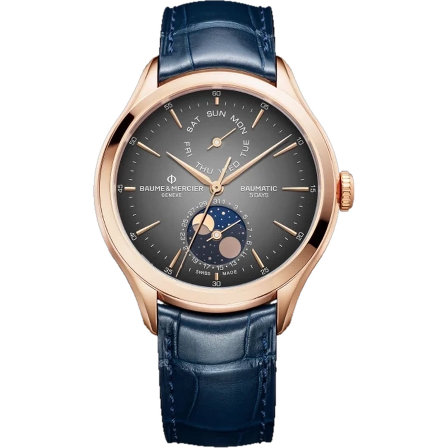 Baume & Mercier Clifton M0A10547 - (1/1)