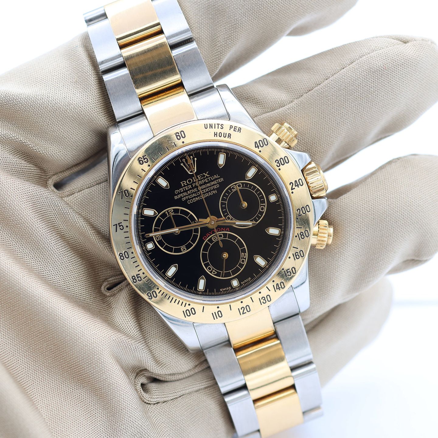 Rolex Daytona 116523 - (5/8)