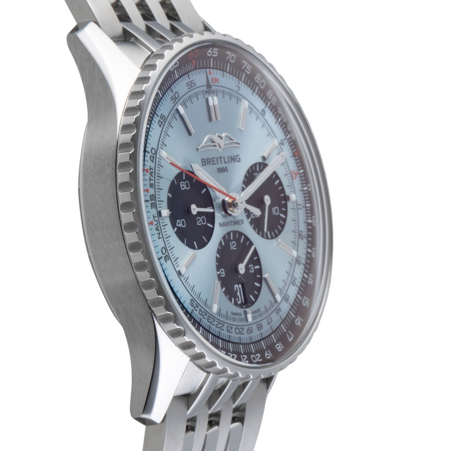 Breitling Navitimer 1 B01 Chronograph AB0138241C1A1 - (7/8)