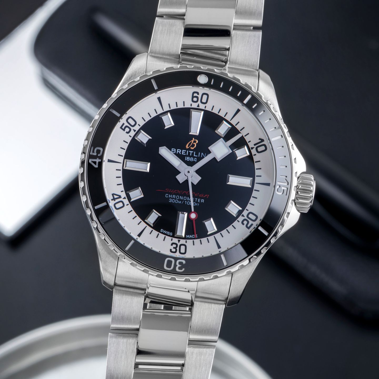 Breitling Superocean 42 A17375211B1A1 - (3/8)