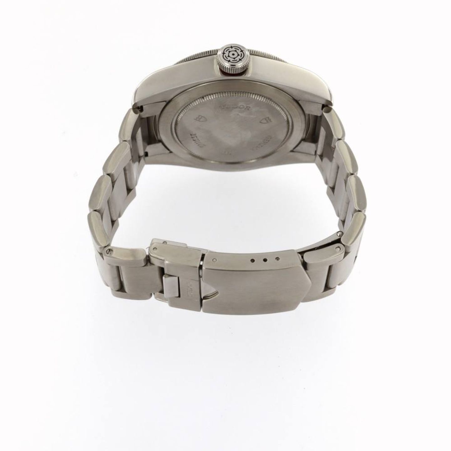 Tudor Black Bay 79220R (Onbekend (willekeurig serienummer)) - Zwart wijzerplaat 41mm Staal (4/4)