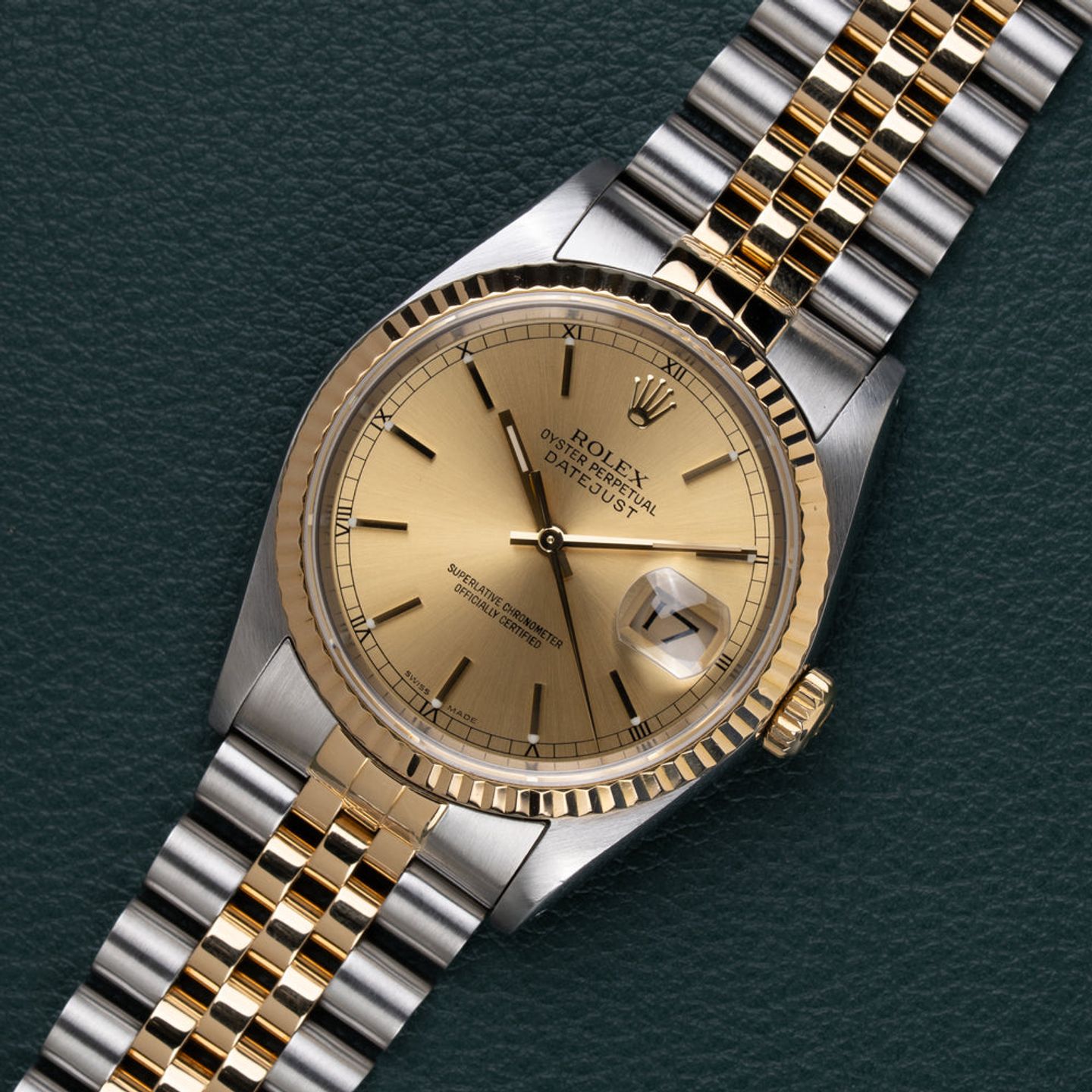 Rolex Datejust 36 16233 - (2/8)