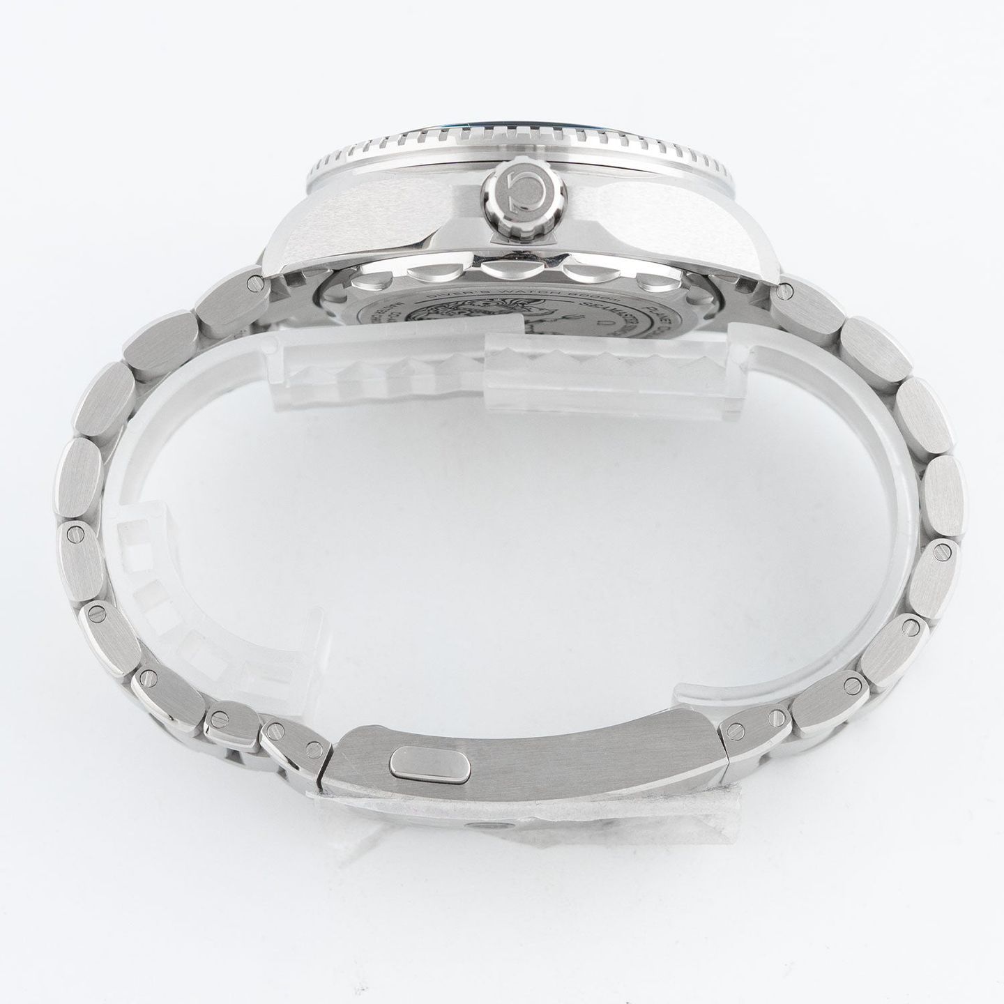 Omega Seamaster Planet Ocean 215.30.46.21.03.002 - (6/8)