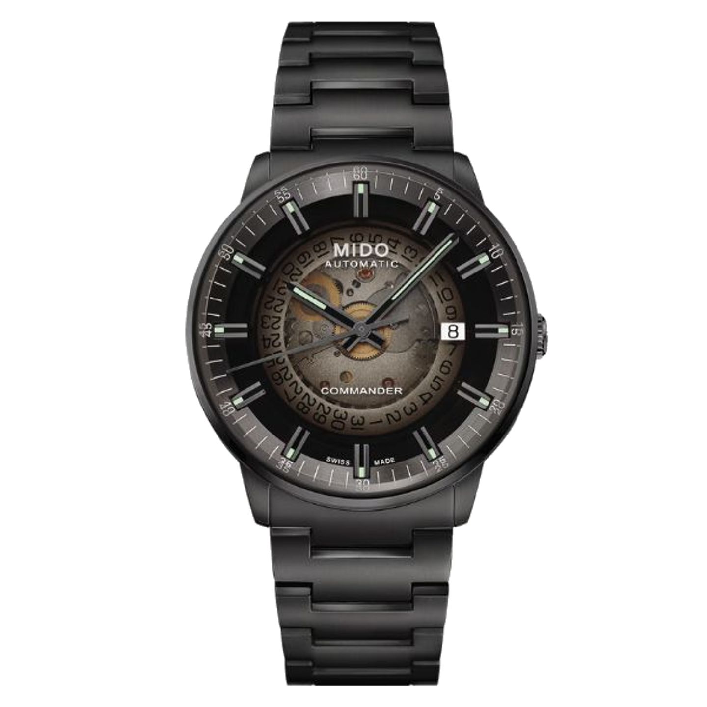 Mido Commander M021.407.33.411.00 - (1/1)