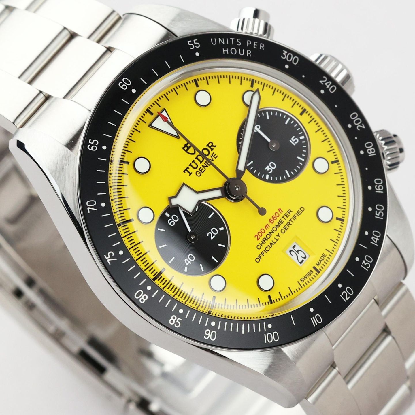 Tudor Black Bay Chrono 79310N - (3/8)