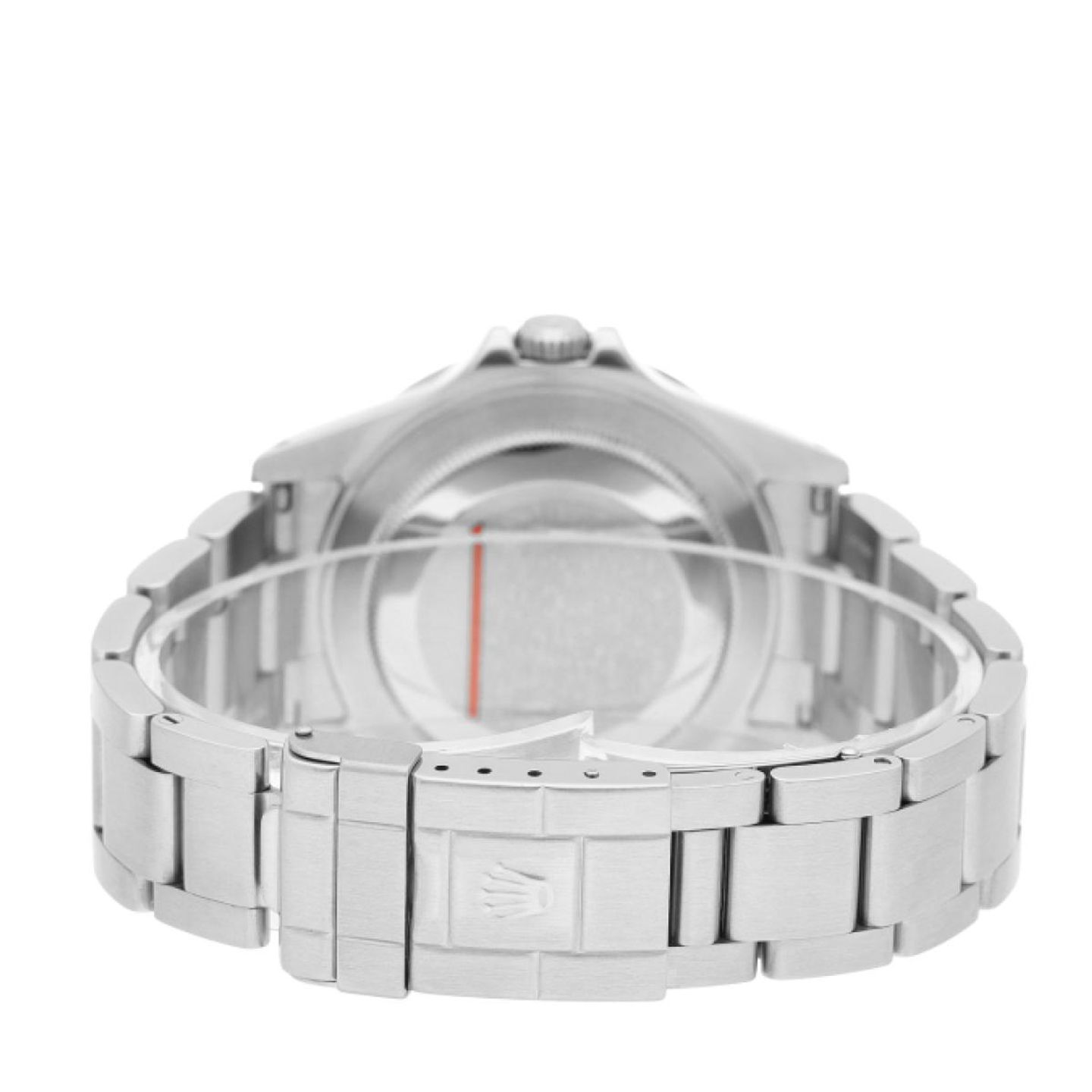 Rolex Explorer II 16570 (2002) - 40 mm Steel case (4/5)