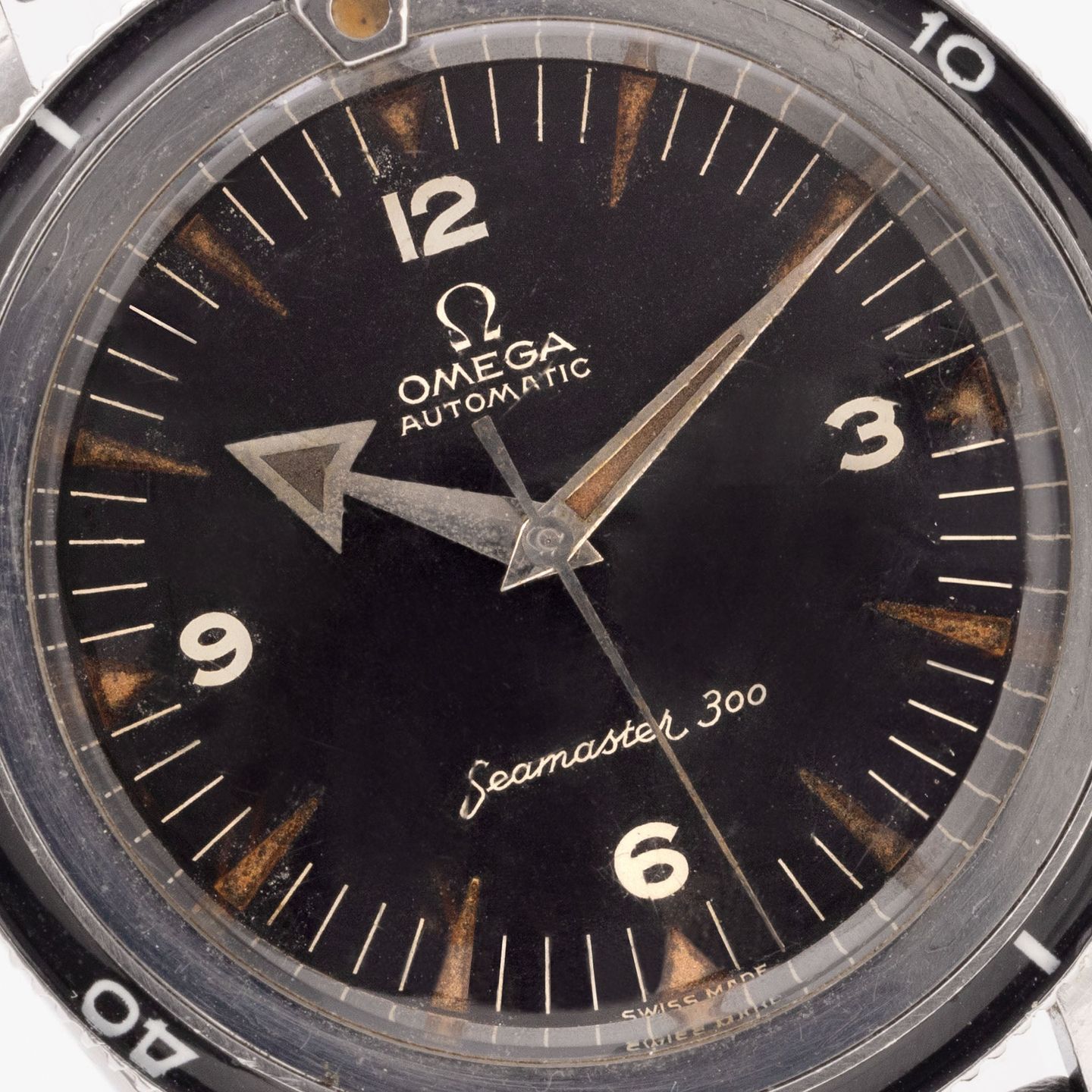 Omega Seamaster 300 2913/6 - (3/6)