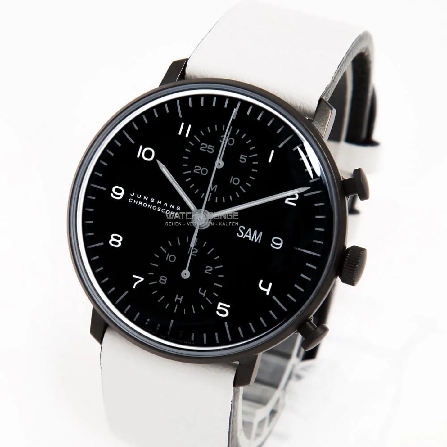 Junghans Max Bill 027/4018.02 - (2/8)