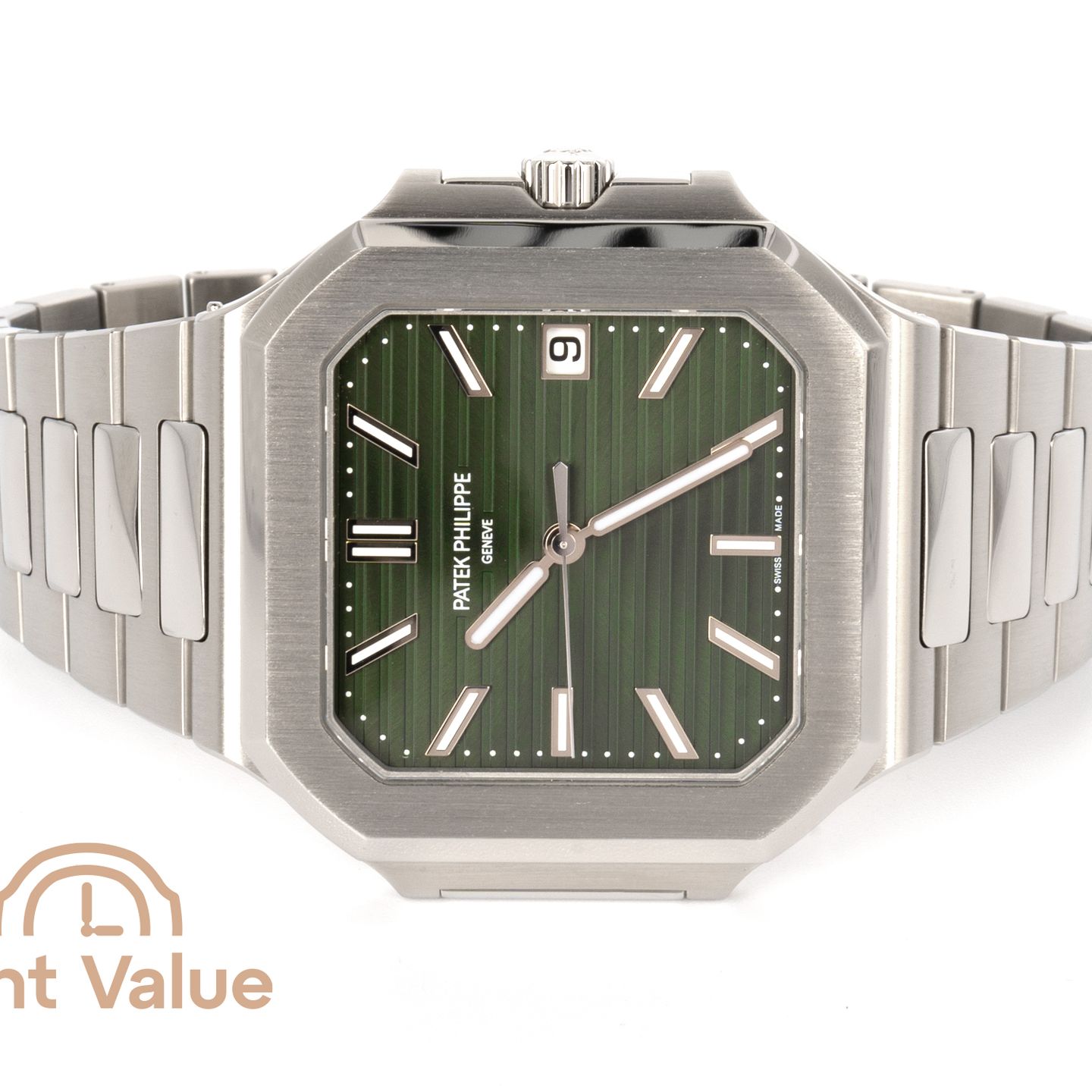 Patek Philippe Cubitus 5821/1A-001 - (2/6)