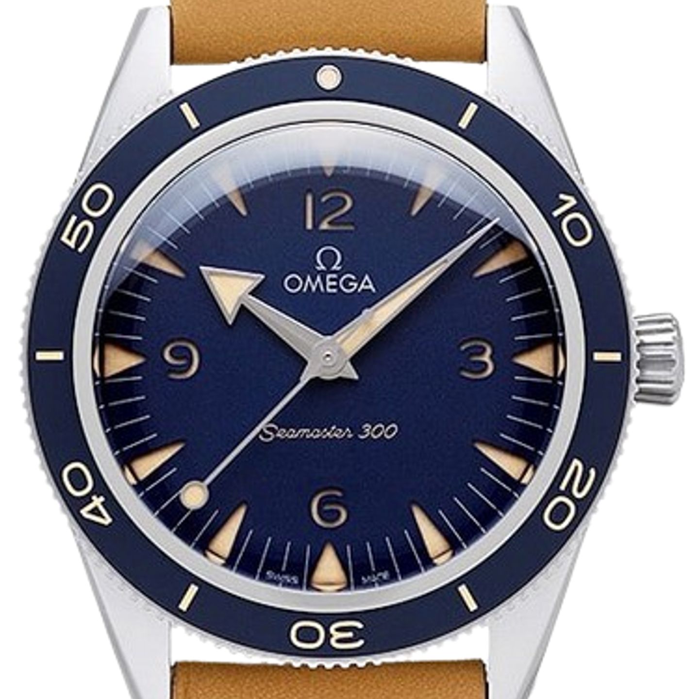 Omega Seamaster 300 234.32.41.21.03.001 - (1/1)