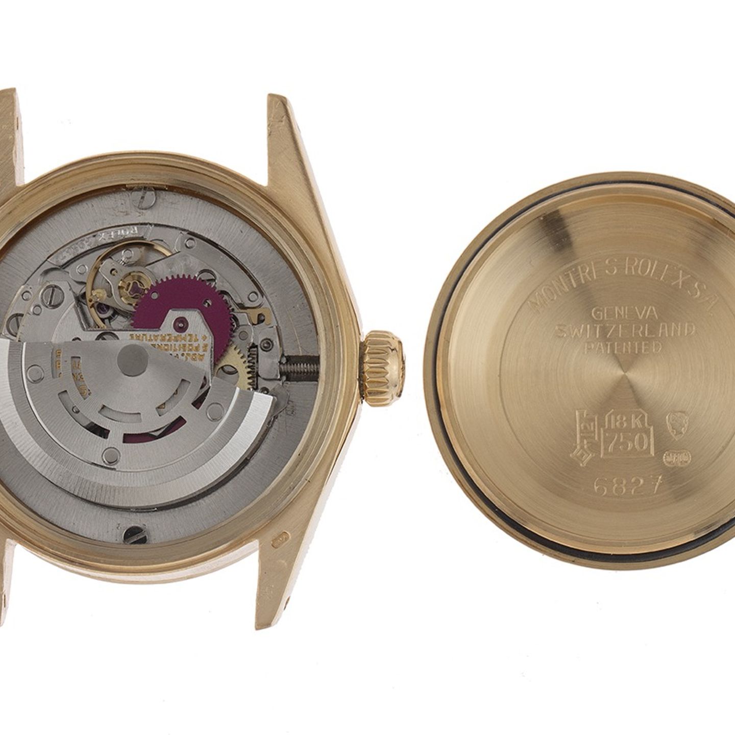 Rolex Datejust 6827 (1978) - 31 mm (8/8)