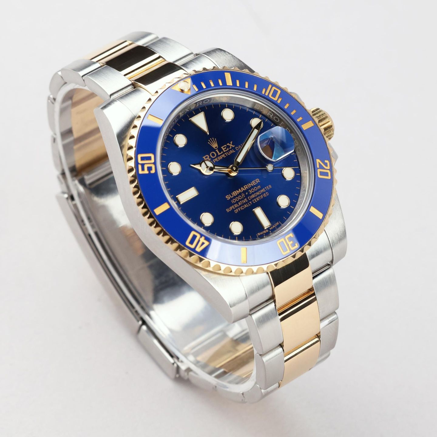 Rolex Submariner Date 116613LB - (2/7)