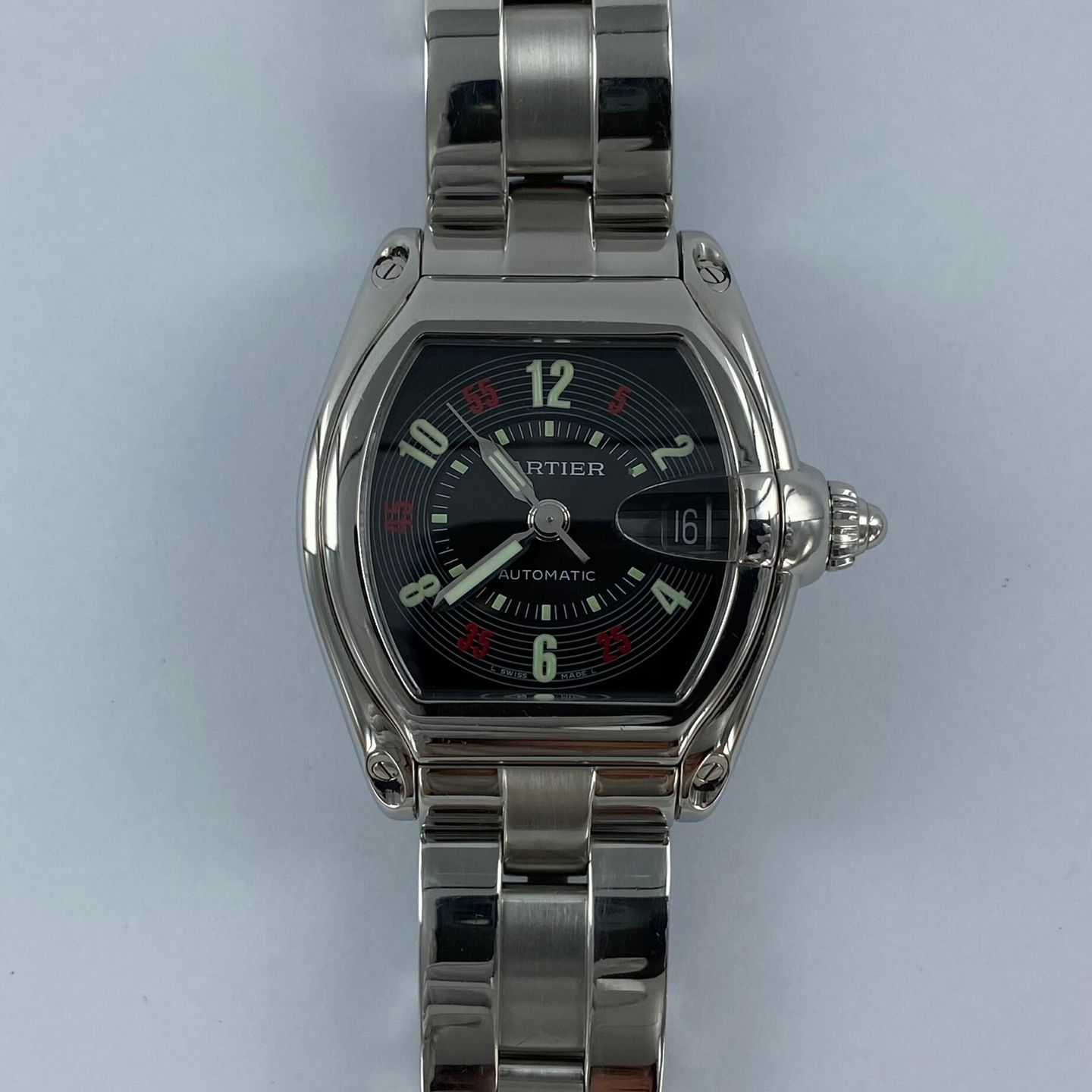 Cartier Roadster 2510 - (5/6)