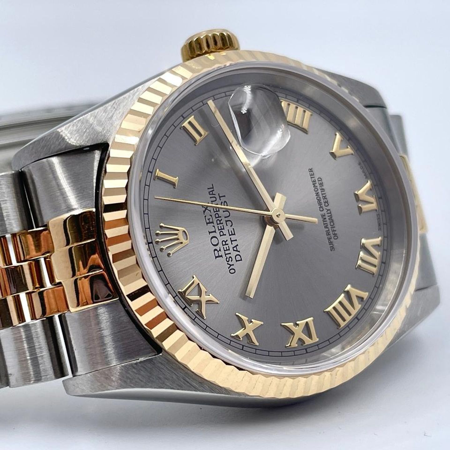 Rolex Datejust 16233 - (4/9)