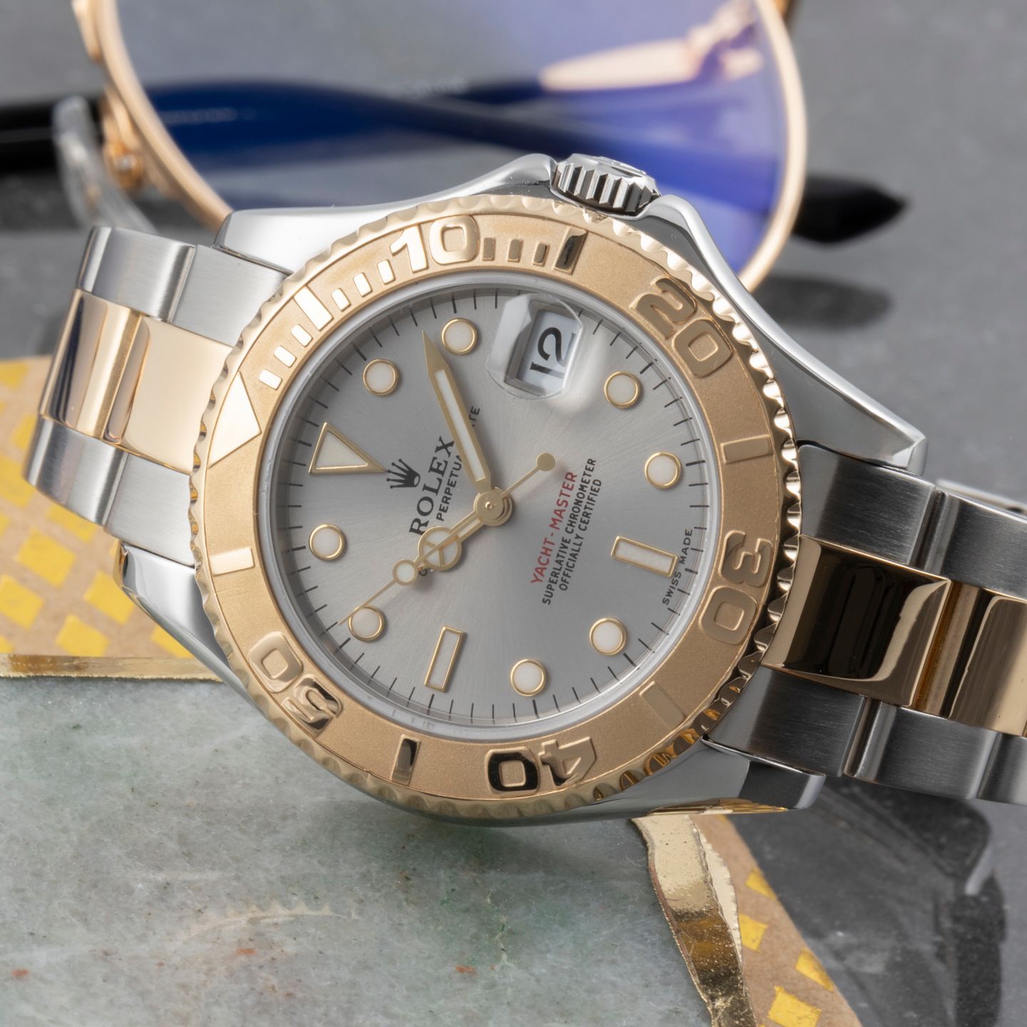 Rolex Yacht-Master 168623 - (2/8)