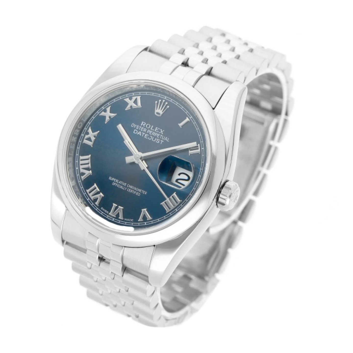 Rolex Datejust 36 116200 - (2/5)