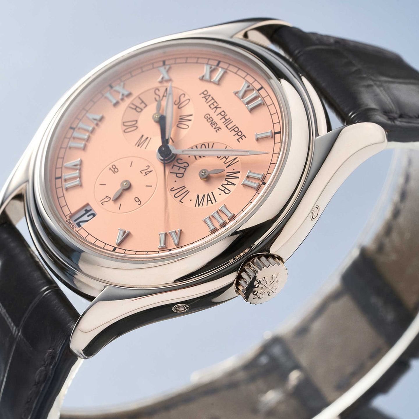 Patek Philippe Annual Calendar 5035G - (2/7)