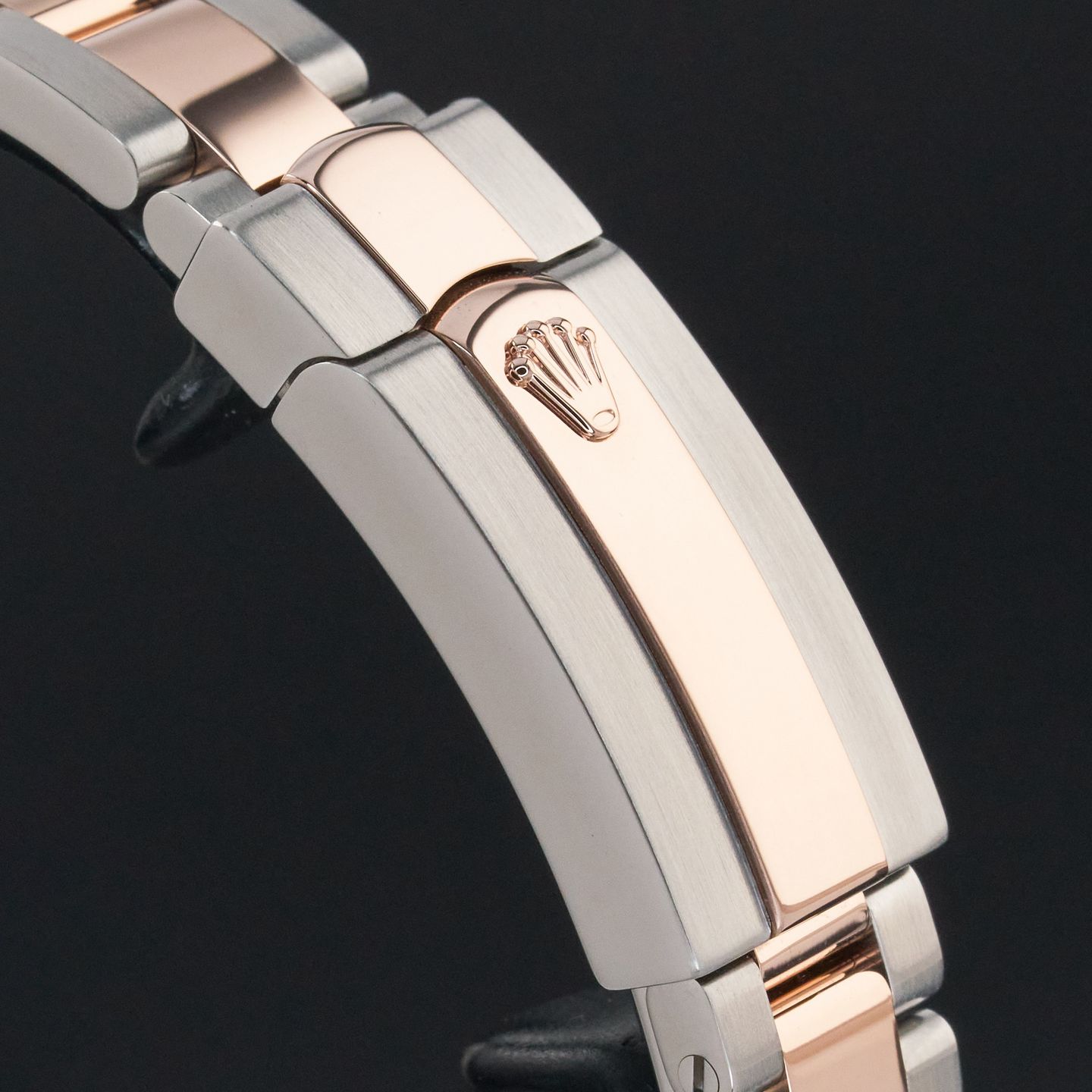 Rolex Lady-Datejust 279161 (2018) - White dial 28 mm Gold/Steel case (8/8)