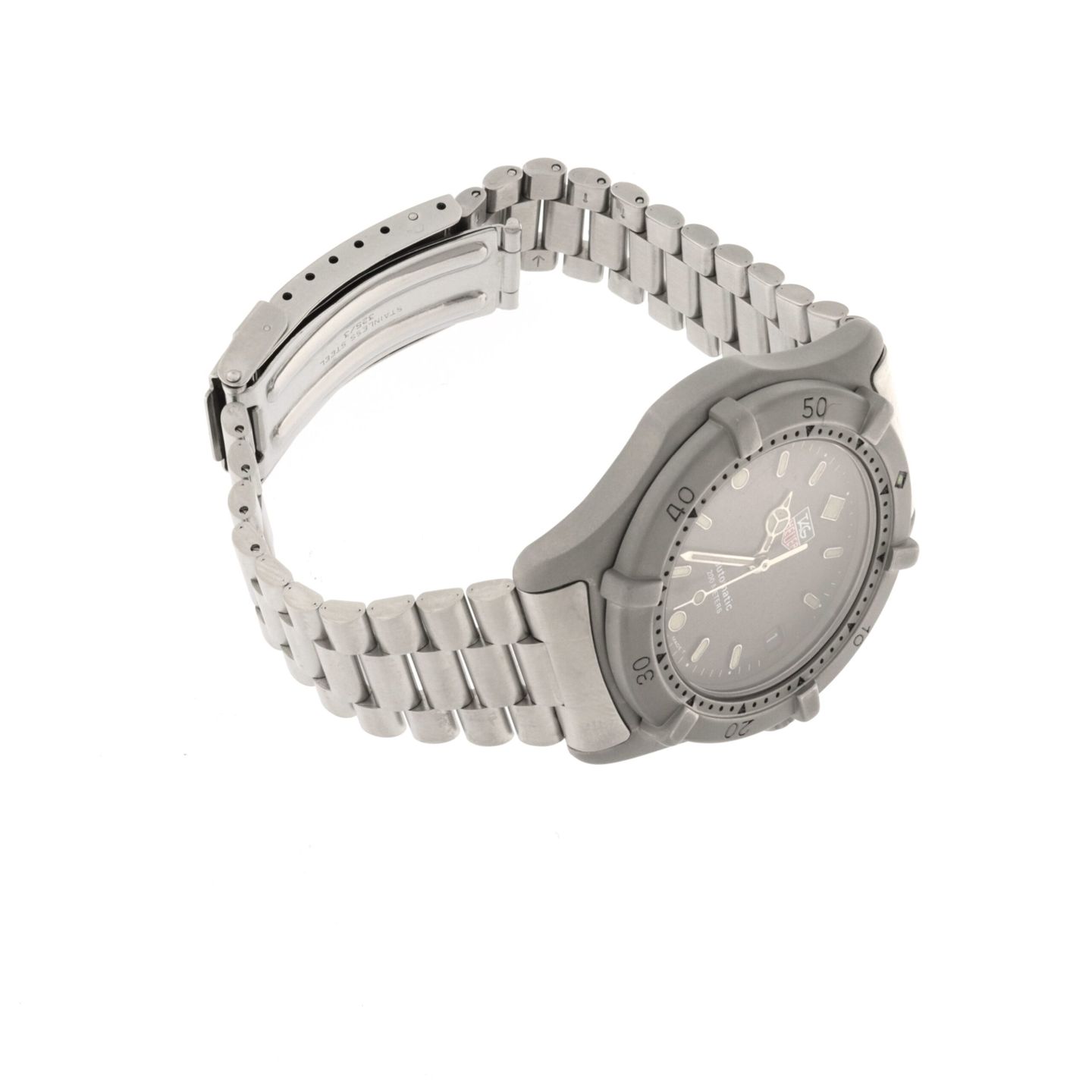 TAG Heuer 2000 669.206F - (3/4)