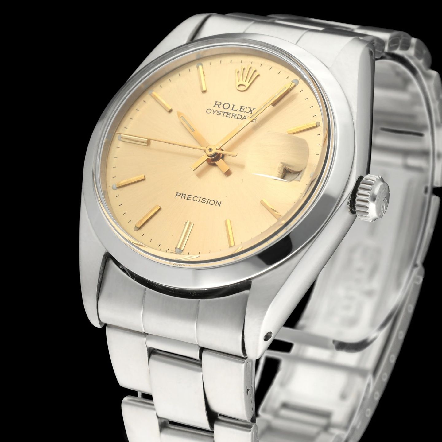 Rolex Oyster Precision 6694 - (6/7)