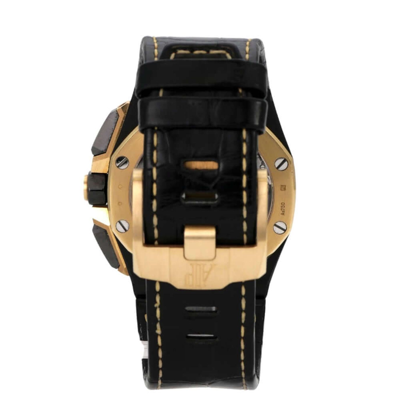 Audemars Piguet Royal Oak Offshore Chronograph 26420CE.OO.A005VE.01 (2023) - Zwart wijzerplaat 43mm Keramiek (8/8)