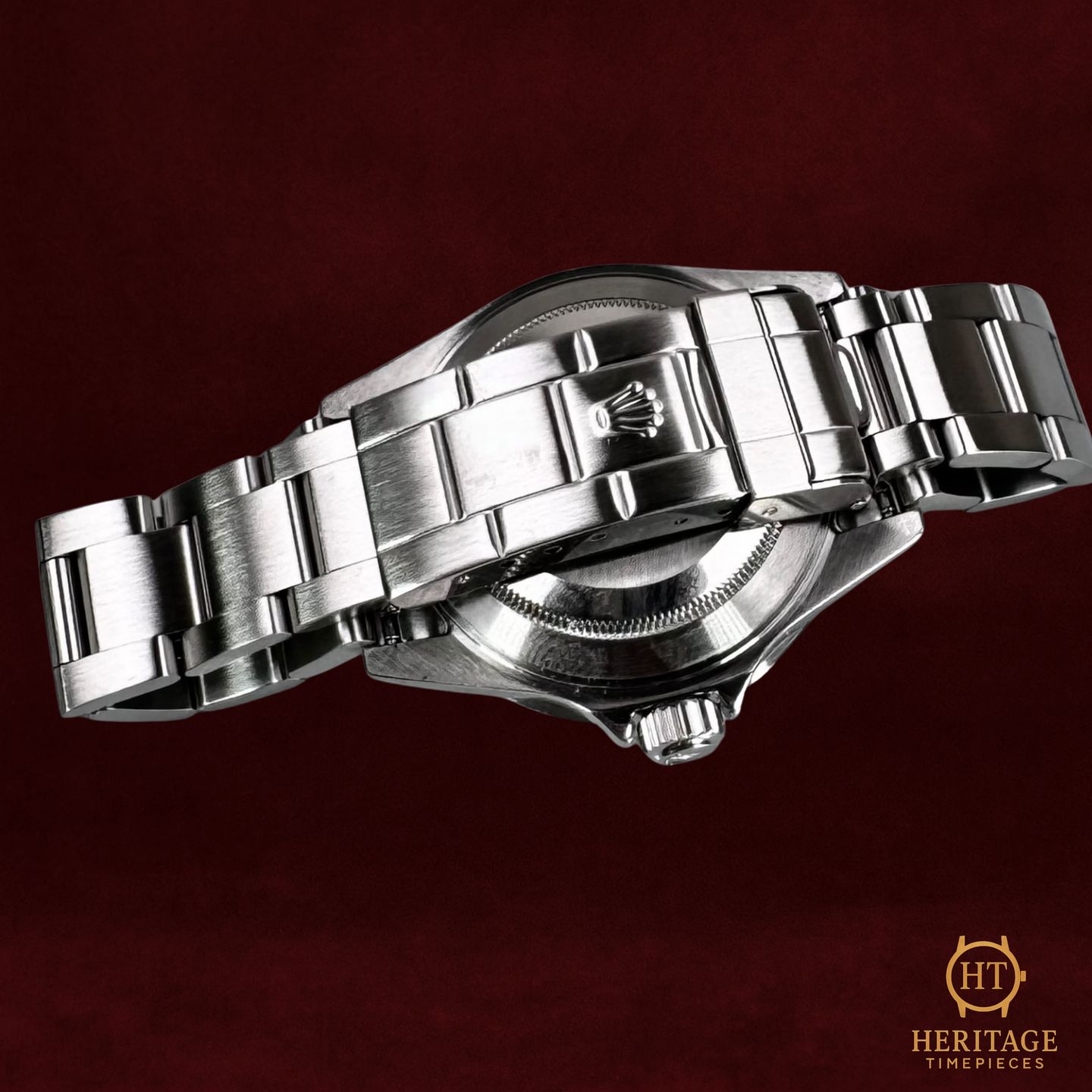 Rolex Submariner Date 16610 - (8/8)