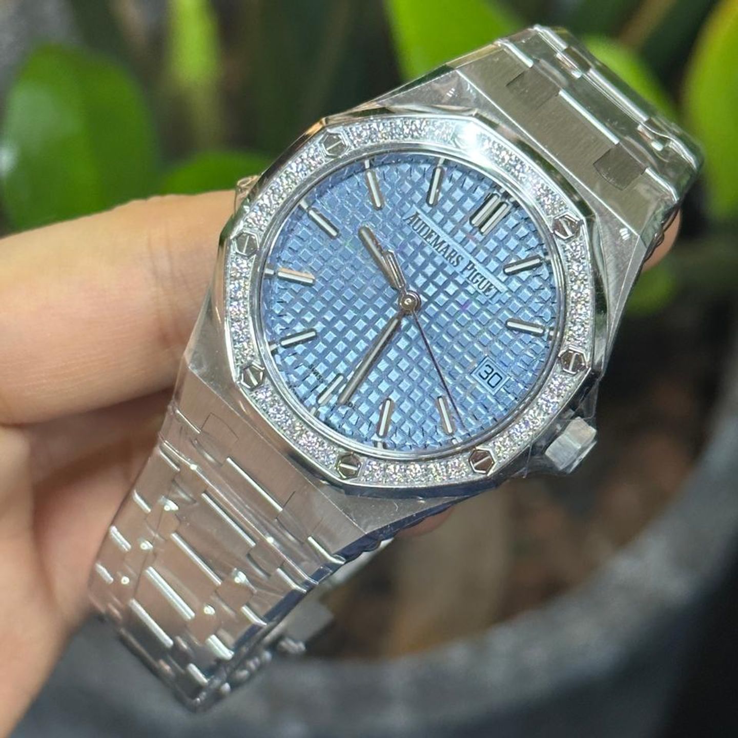 Audemars Piguet Royal Oak 77451ST.ZZ.1361ST.03 - (4/5)