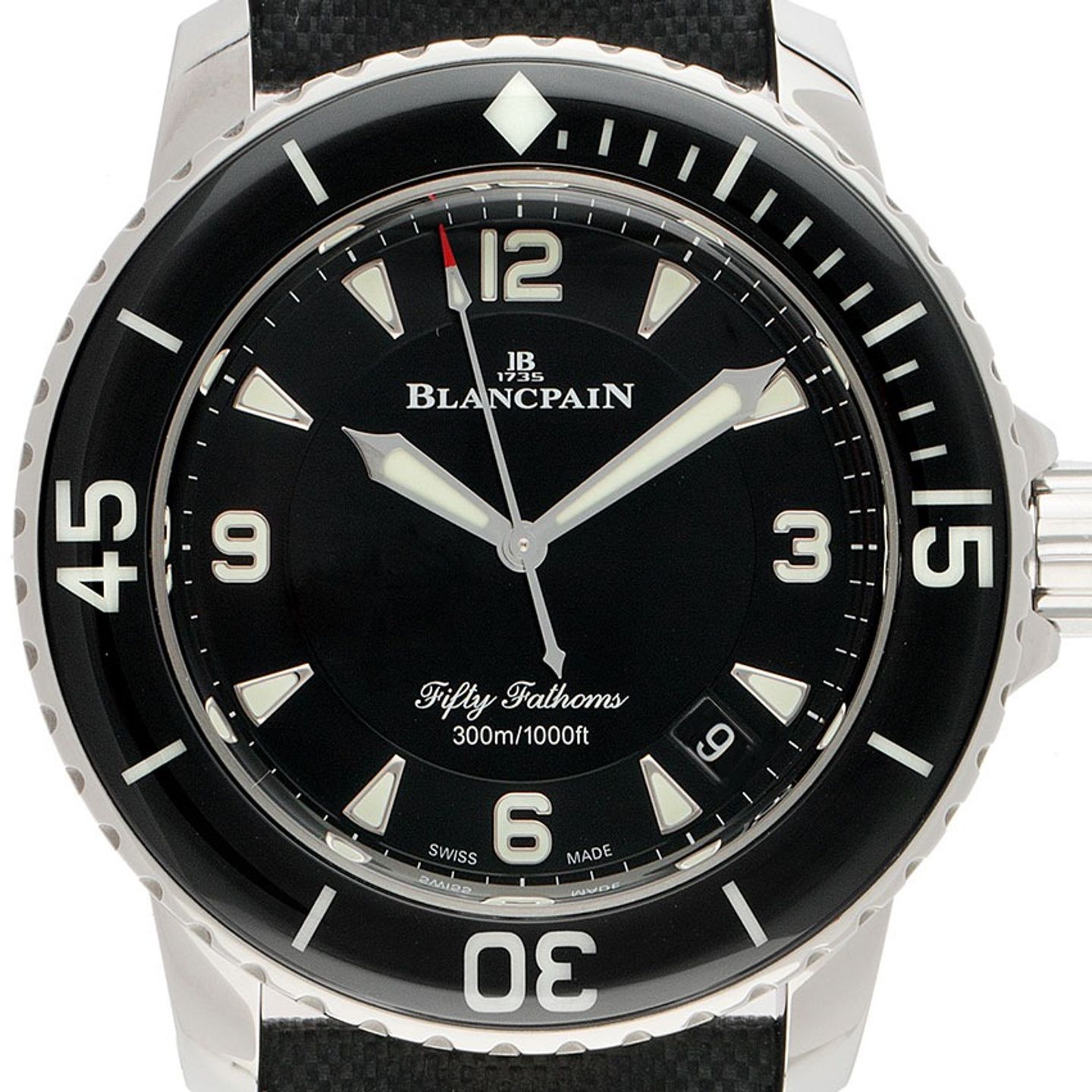 Blancpain Fifty Fathoms 5015-1130-52A - (1/7)