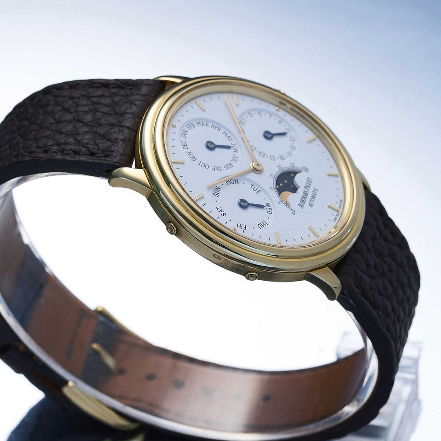 Audemars Piguet Quantieme Perpetual Calendar 25657BA - (3/8)