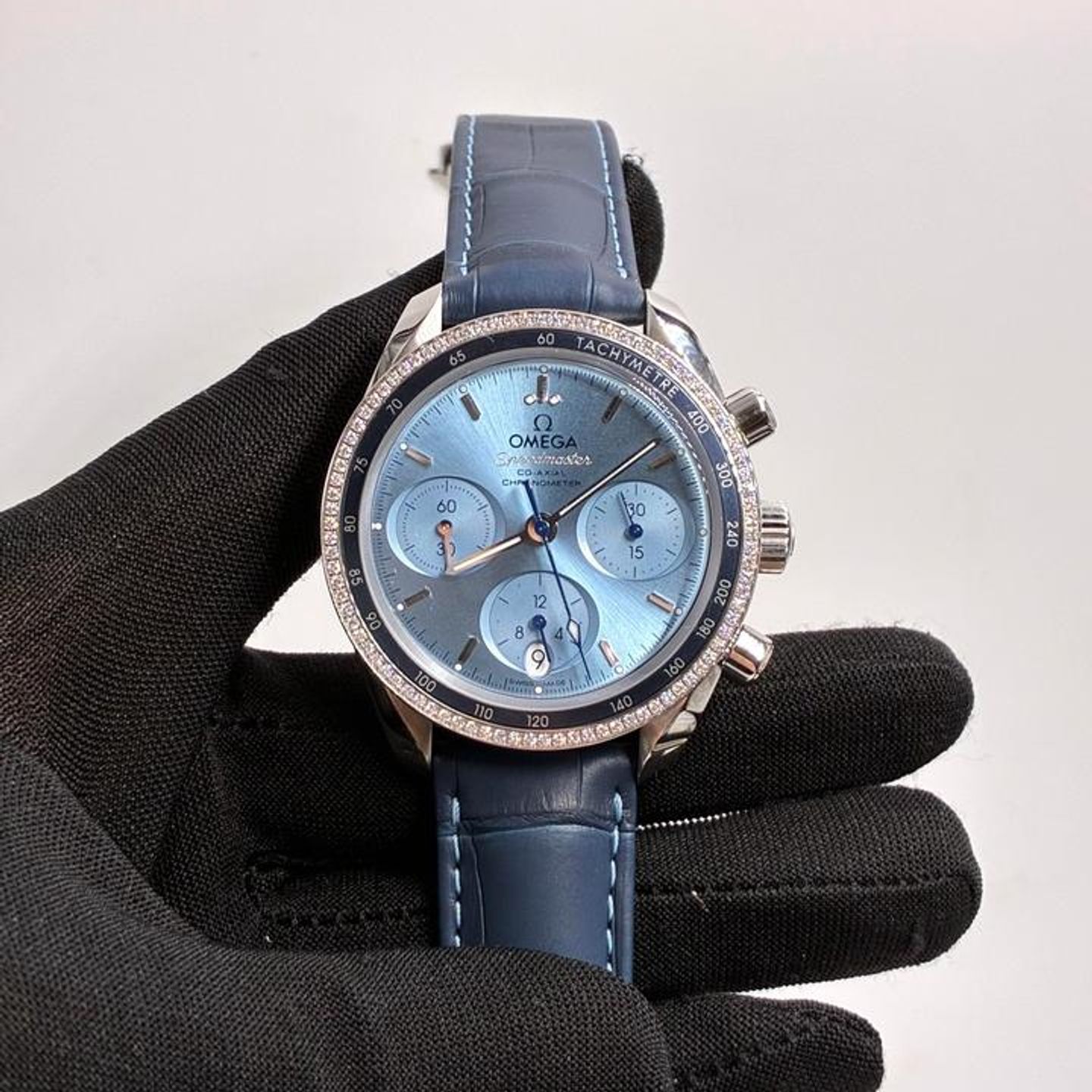 Omega Speedmaster 324.38.38.50.03.001 - (6/7)