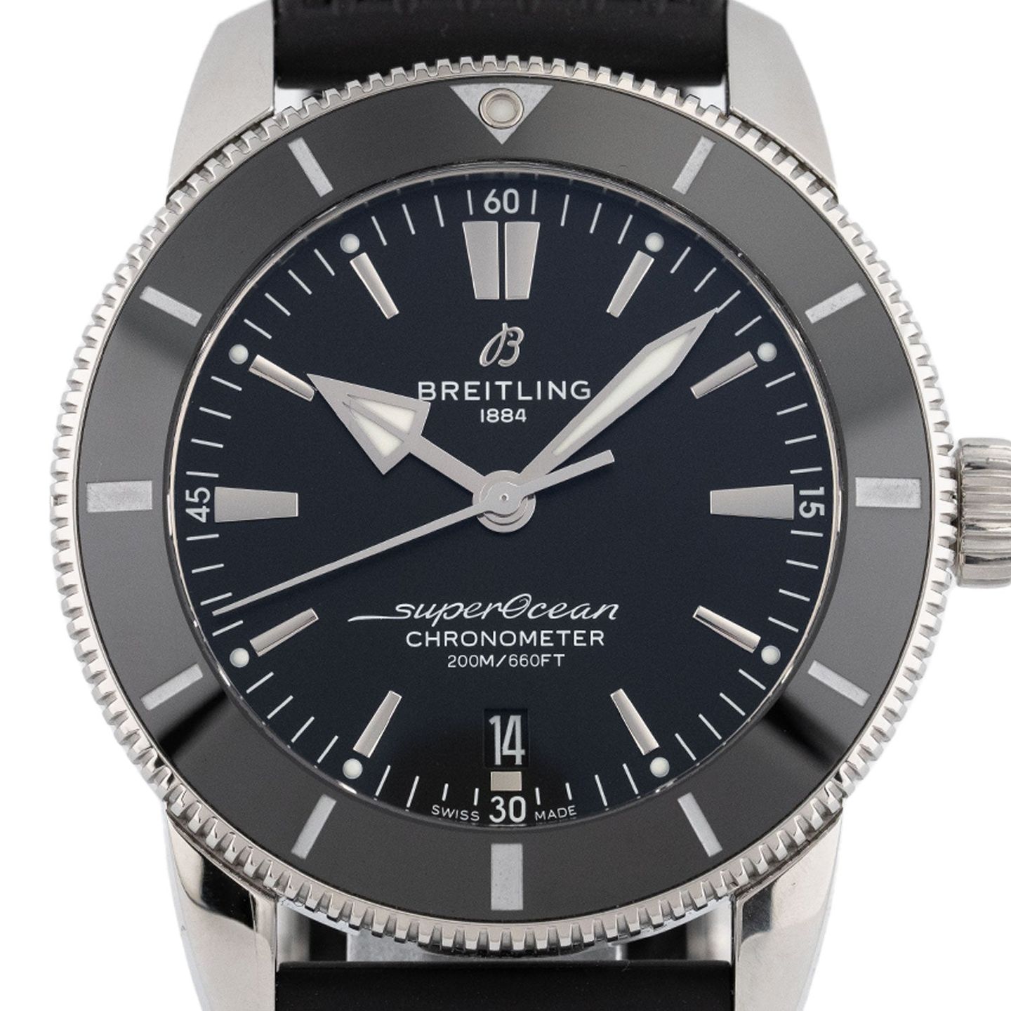 Breitling Superocean Heritage AB2030 - (2/4)