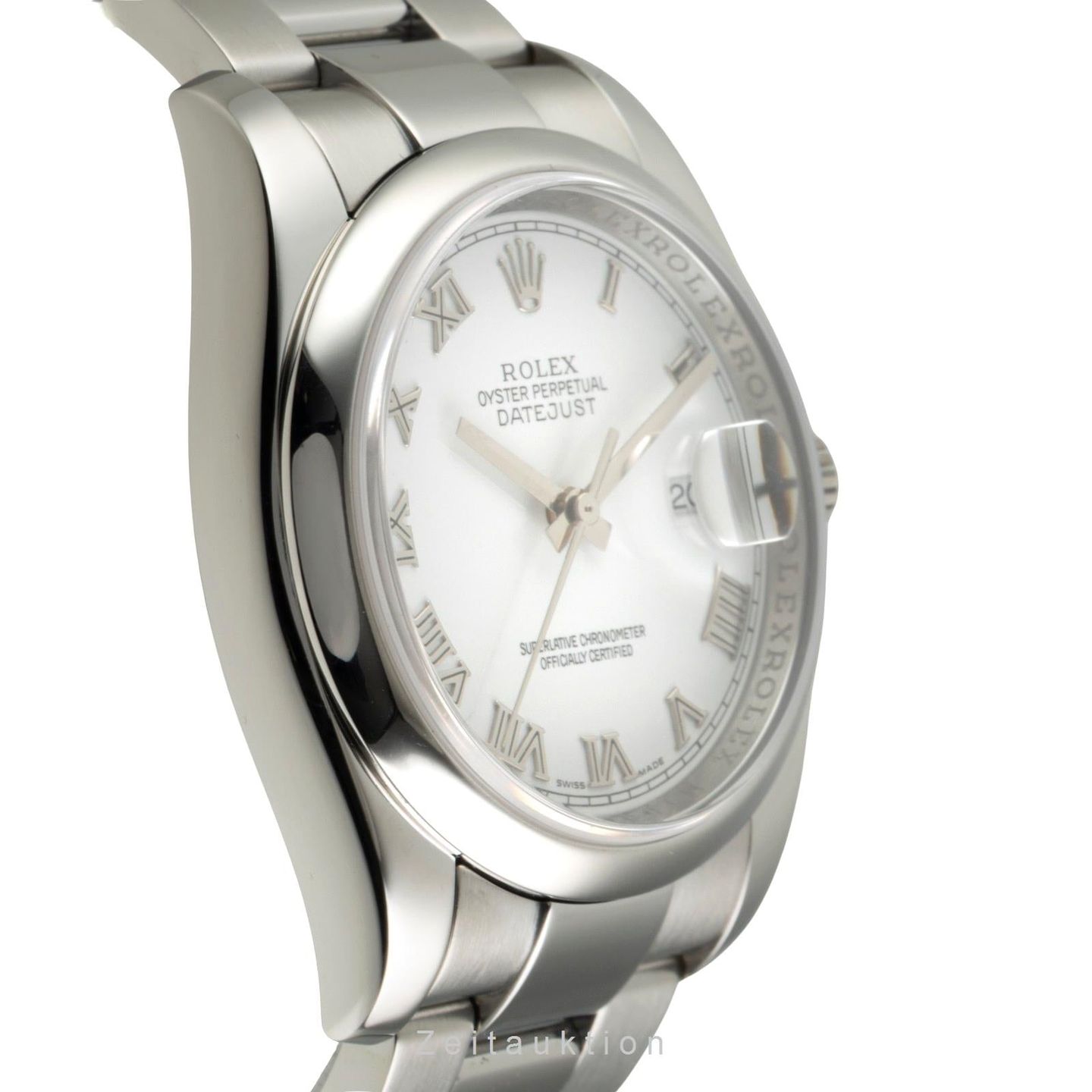 Rolex Datejust 36 116200 - (6/8)