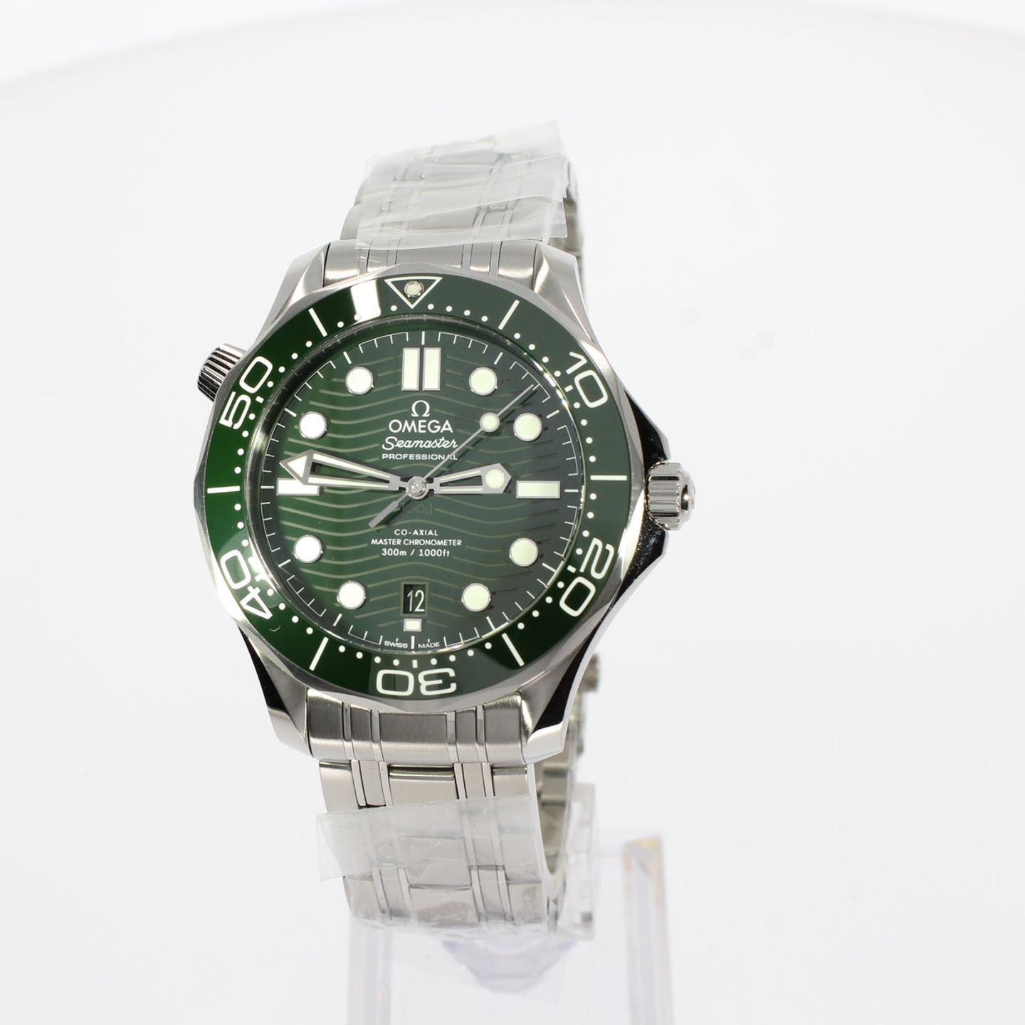 Omega Seamaster Diver 300 M 210.30.42.20.10.001 - (1/4)