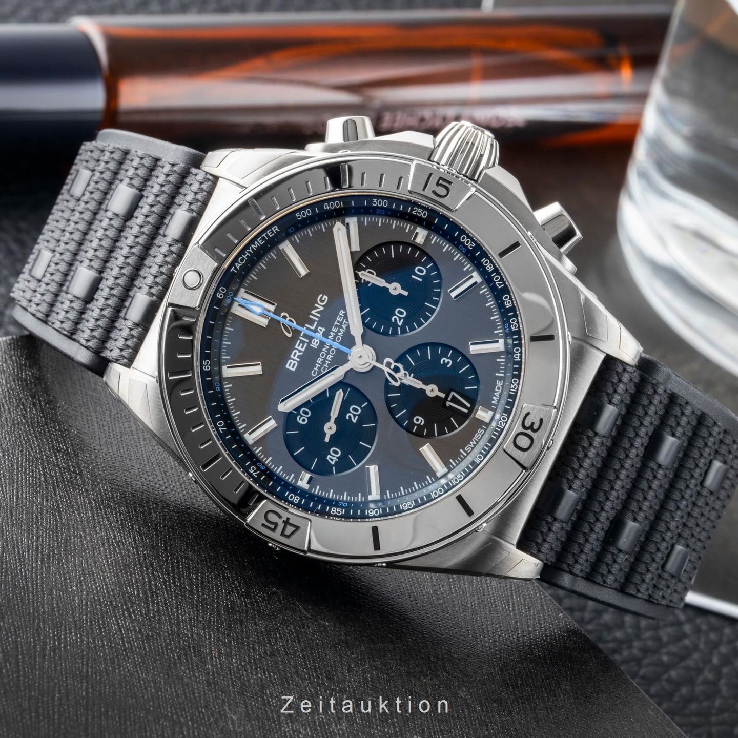 Breitling Chronomat 42 EB0134101M1S1 - (2/8)