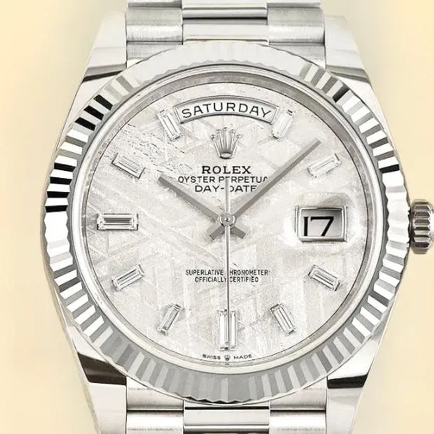 Rolex Day-Date 40 228239 - (1/6)