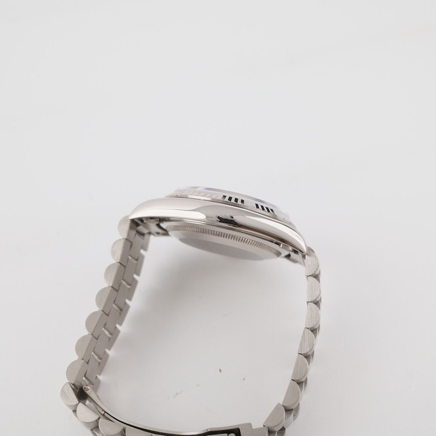 Rolex Day-Date 36 18239 (1995) - 36mm Witgoud (7/8)