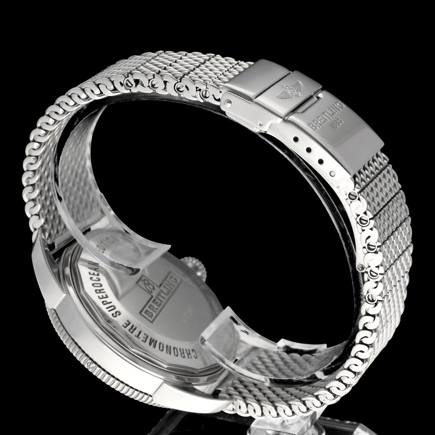 Breitling Superocean Heritage 42 U17321 - (8/8)