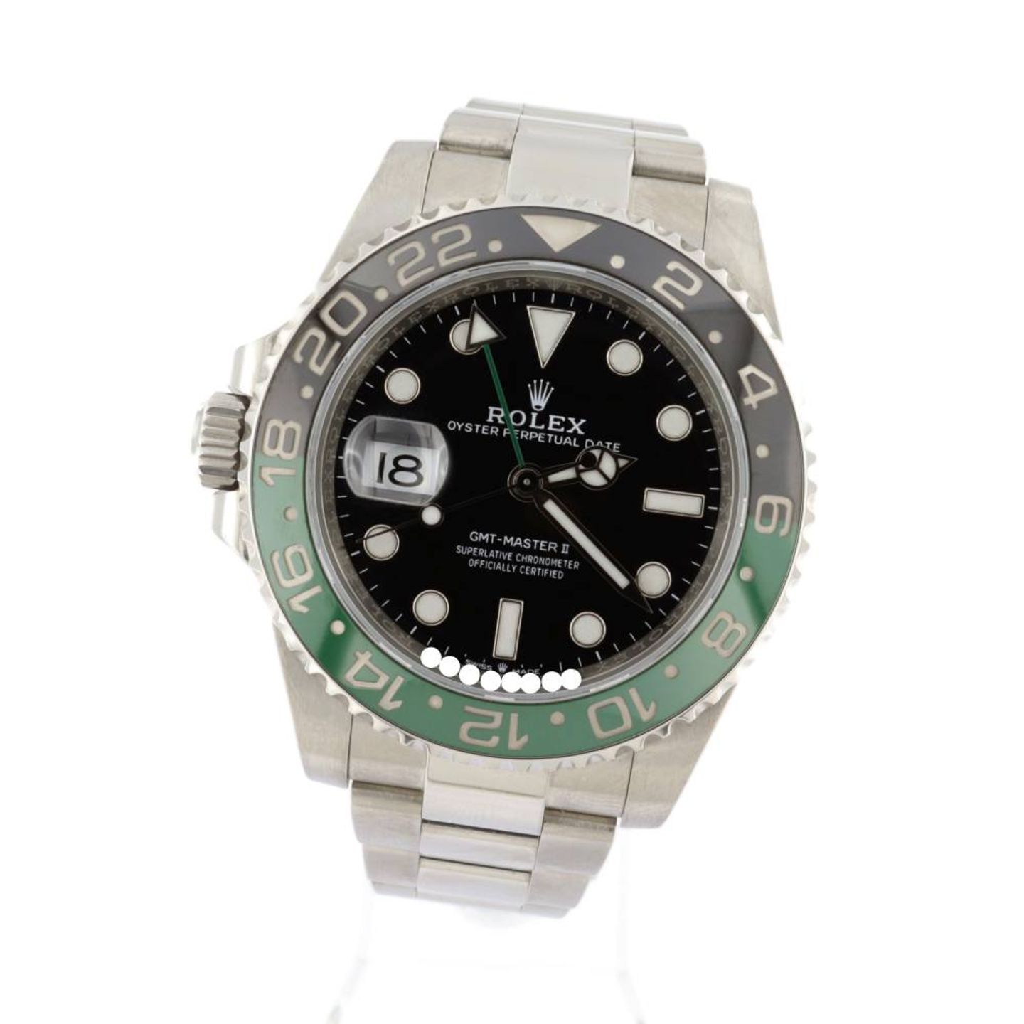 Rolex GMT-Master II 126720VTNR - (1/7)