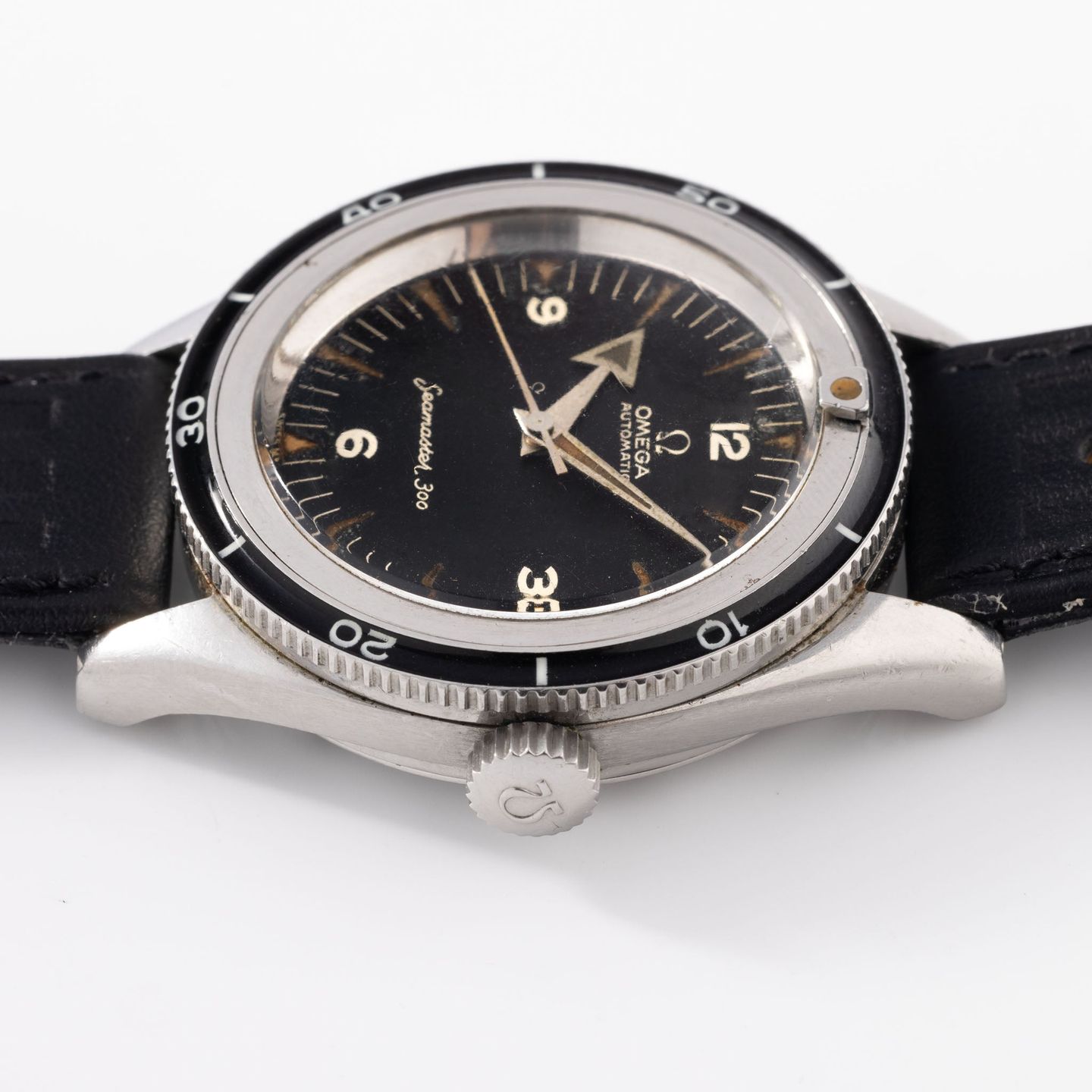 Omega Seamaster 300 2913/6 - (5/7)