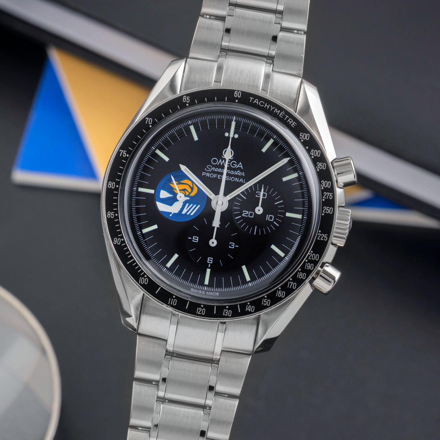 Omega Speedmaster Professional Moonwatch 3597.05.00 - (3/8)