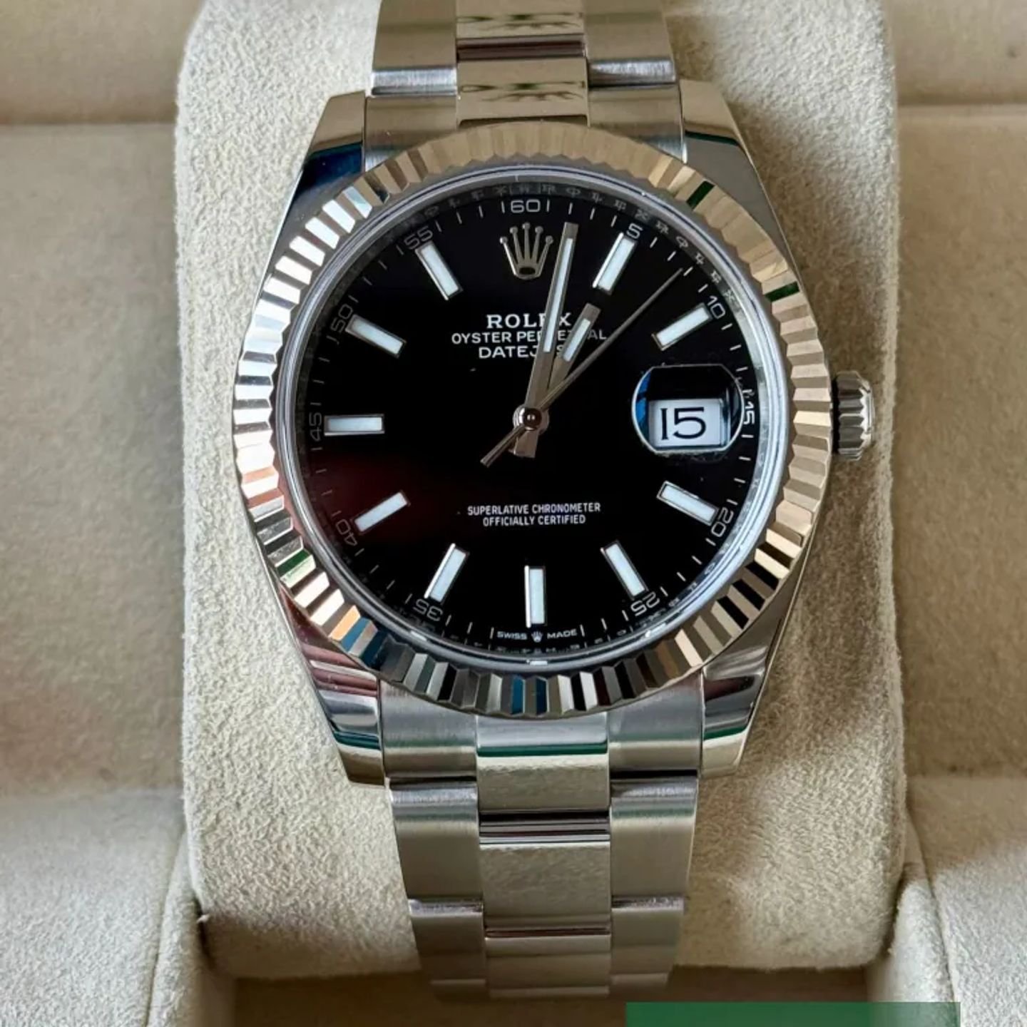 Rolex Datejust 41 126334 - (2/7)