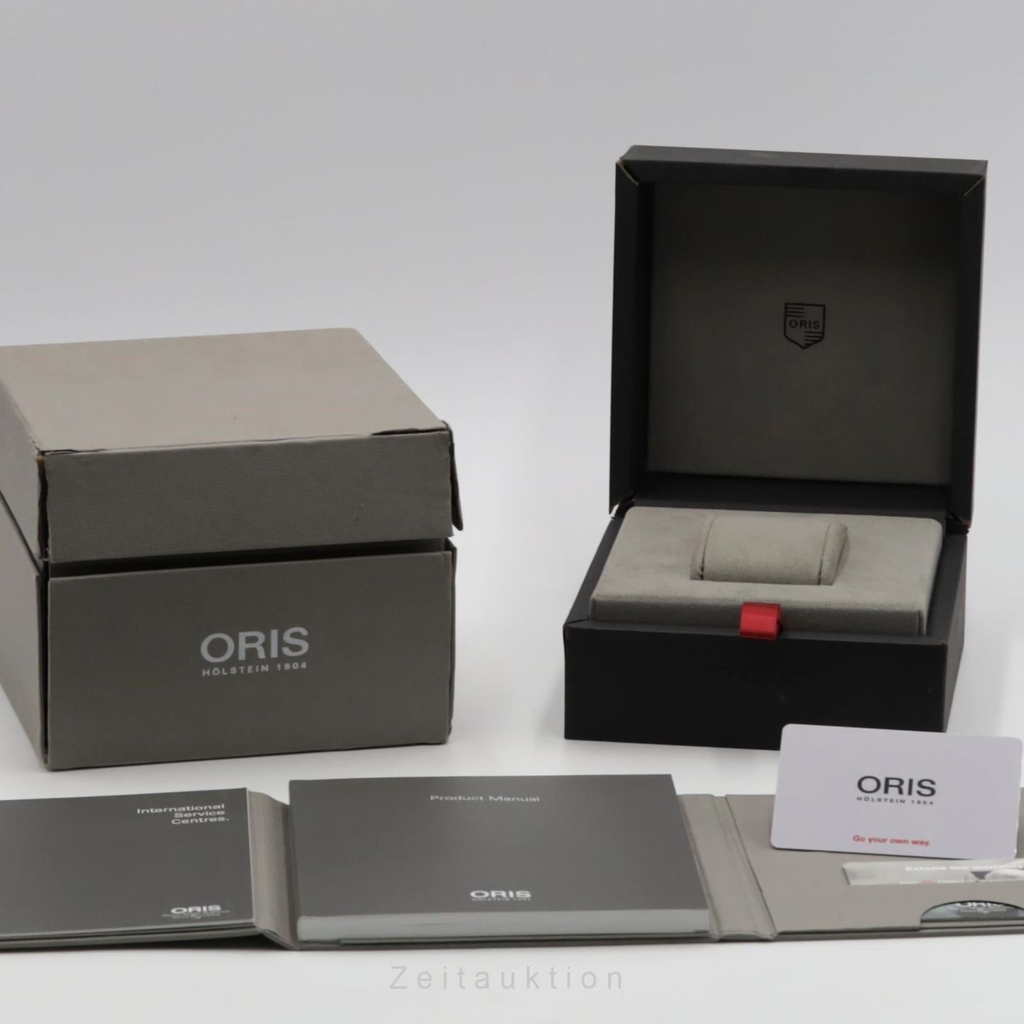 Oris Divers Sixty Five 01 733 7720 4051-07 8 21 18 - (7/8)