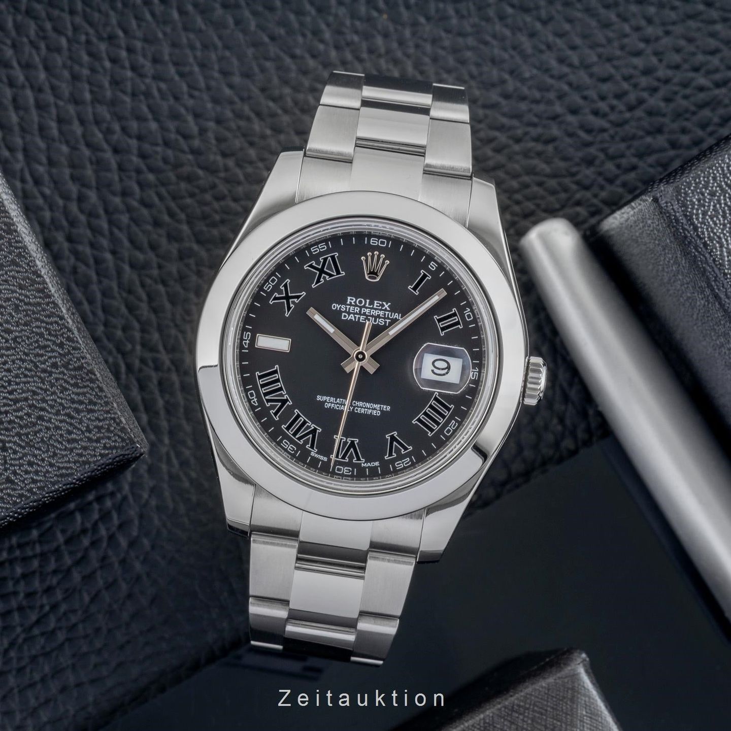 Rolex Datejust II 116300 - (3/8)