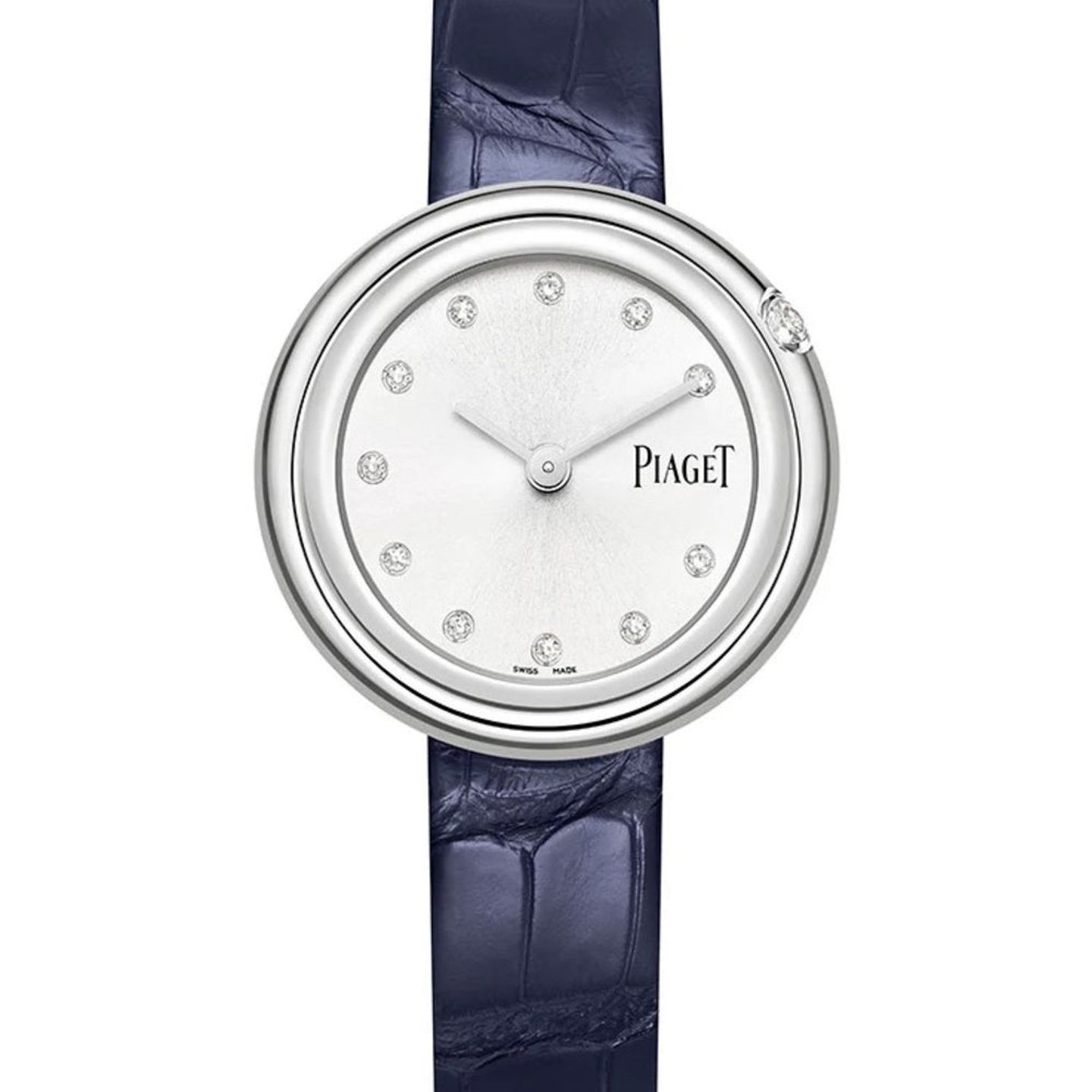 Piaget Possession G0A43090 (2025) - Silver dial 35 mm Steel case (1/1)
