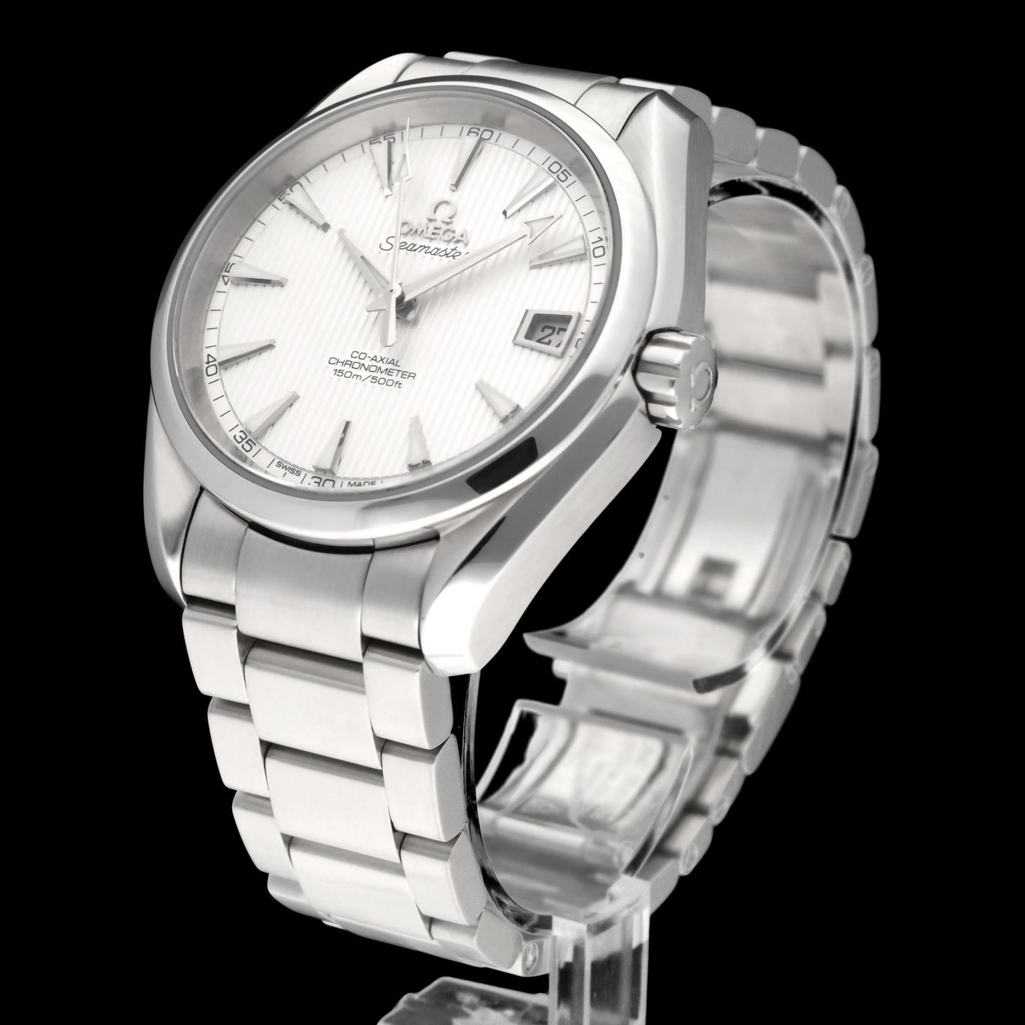 Omega Seamaster Aqua Terra 231.10.39.21.02.001 - (5/8)