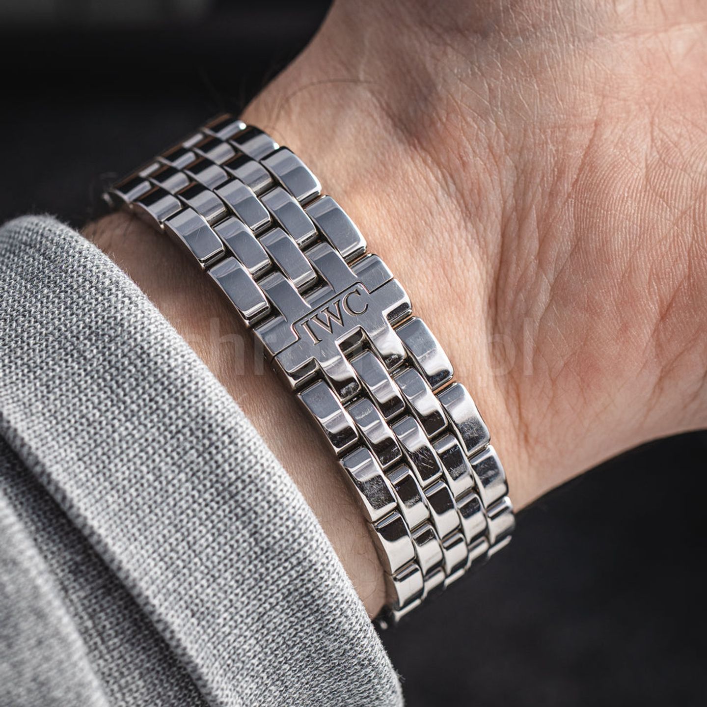 IWC Da Vinci IW356602 - (5/8)